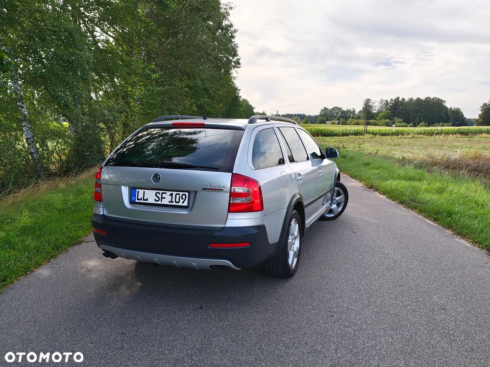 Skoda Octavia - 8