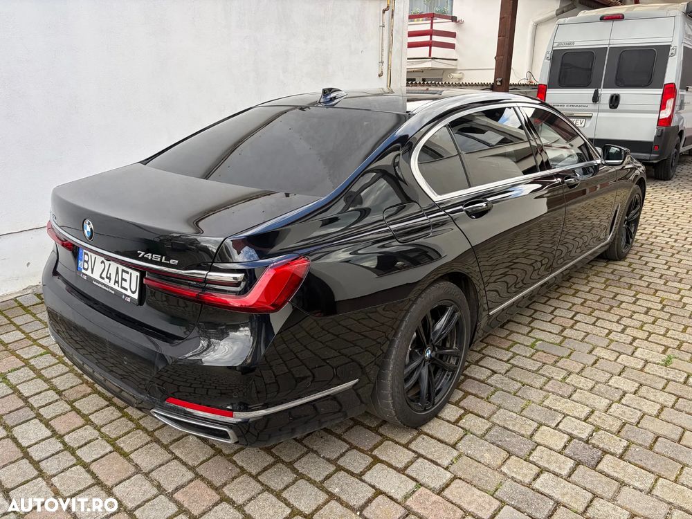 BMW Seria 7 745Le xDrive AT PHEV - 30