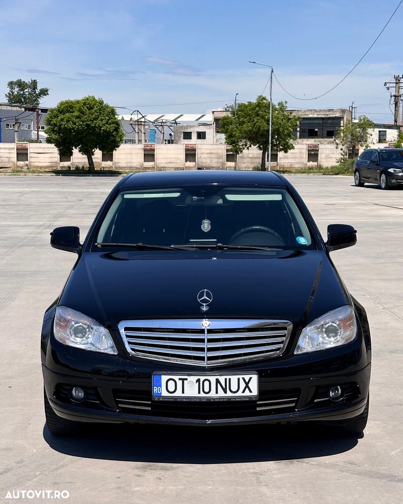 Mercedes-Benz C - 2