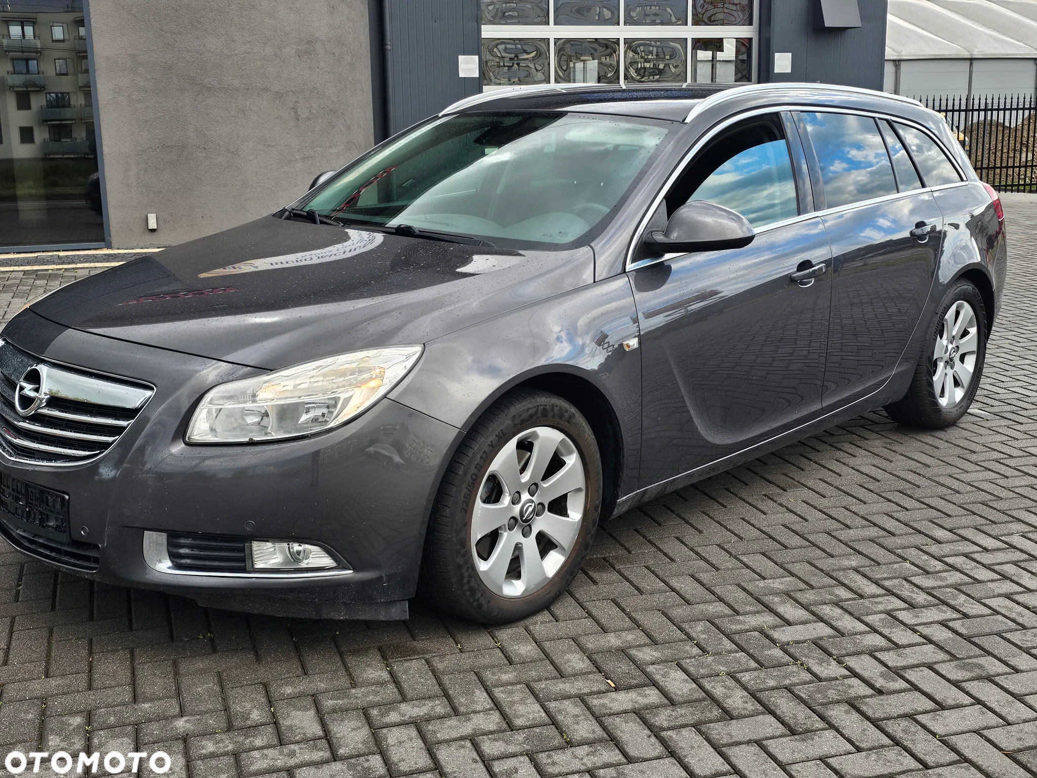Opel Insignia 1.6 CDTI Enjoy S&S - 7