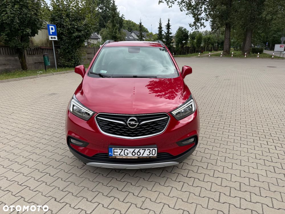 Opel Mokka X - 2