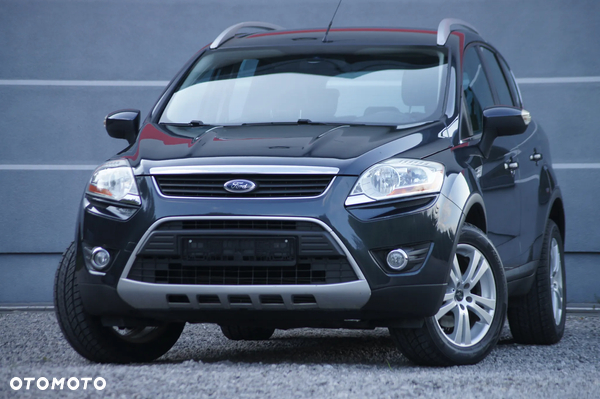 Ford Kuga 2.0 TDCi 2x4 Titanium