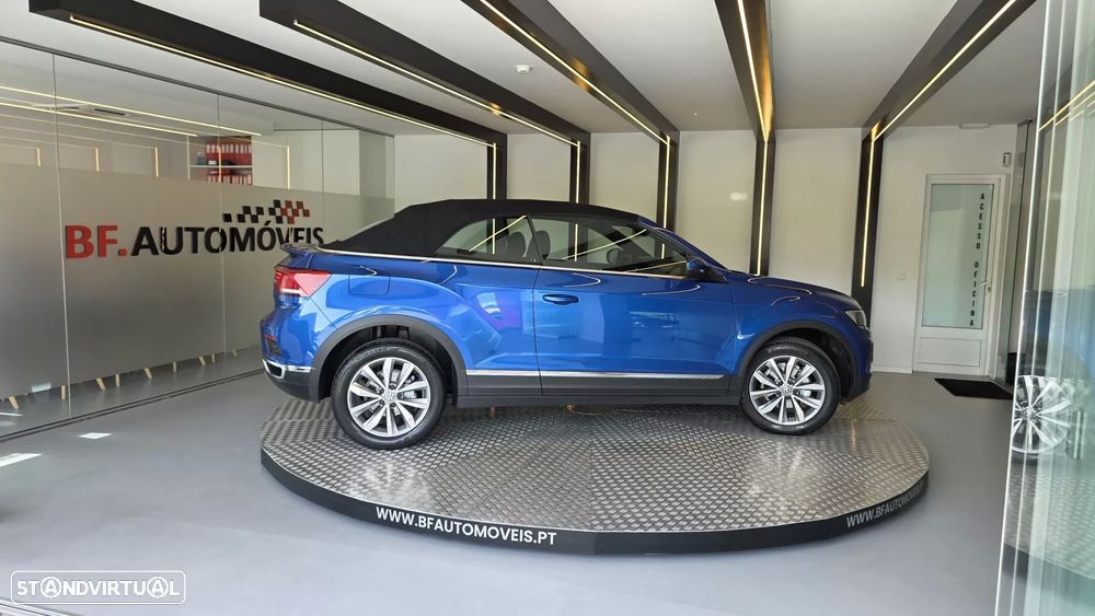 VW T-Roc Cabrio 1.5 TSI Style - 7
