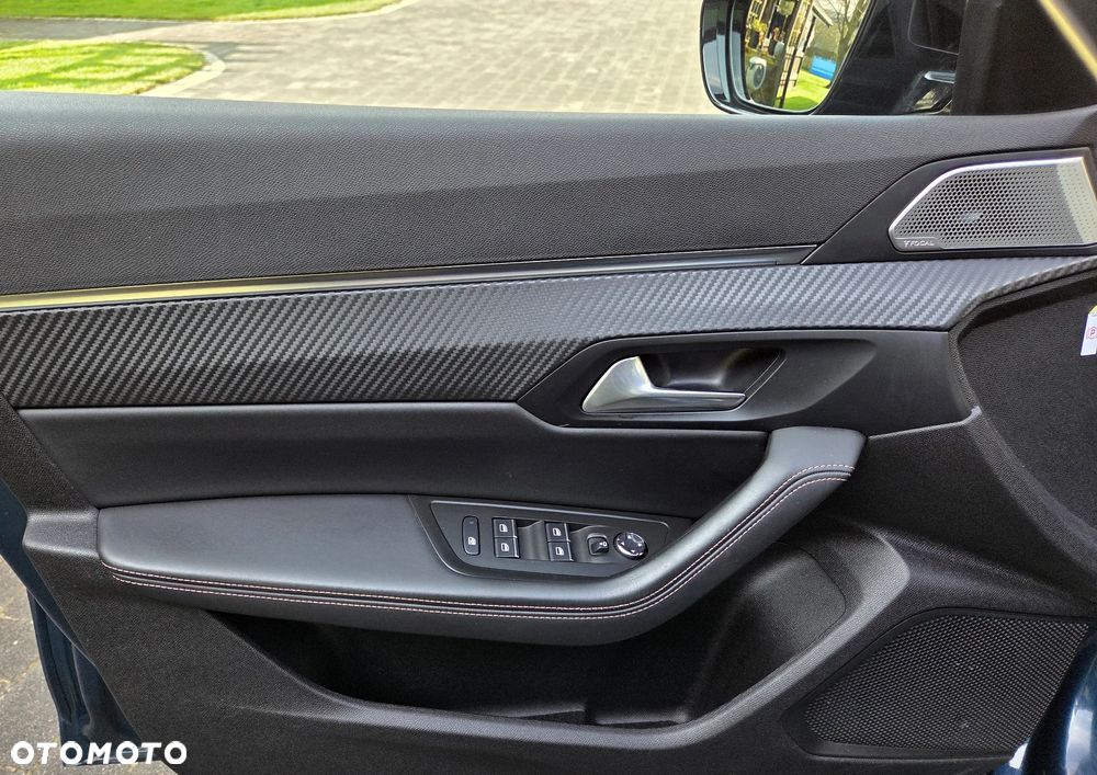 Peugeot 508 2.0 BlueHDi GT Line S&S EAT8 - 29