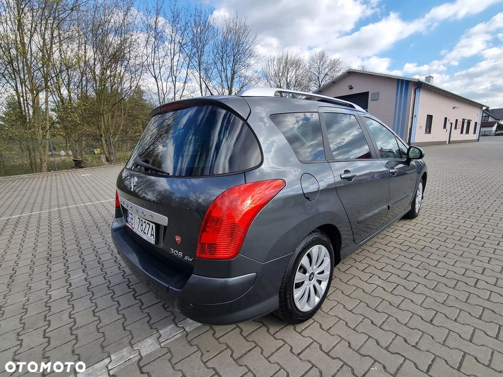Peugeot 308 1.6 Premium Plus - 15
