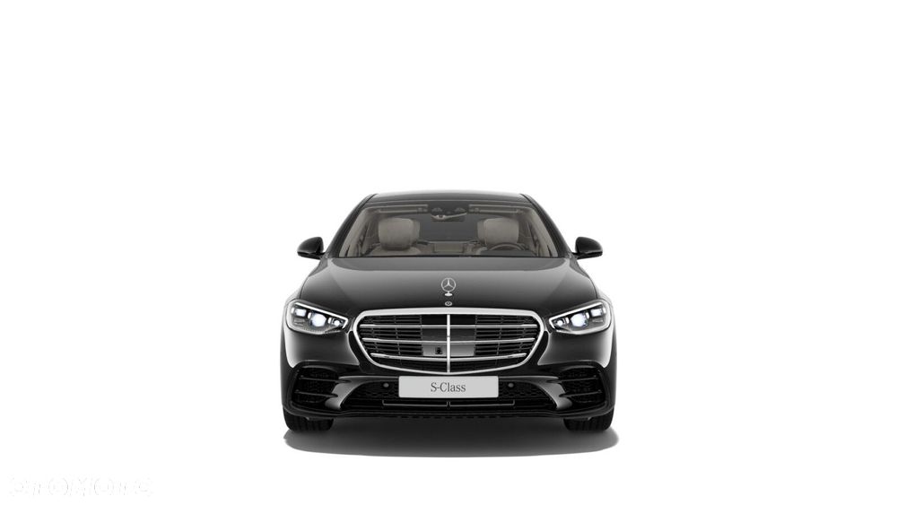 Mercedes-Benz Klasa S - 12
