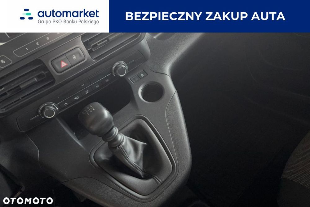 Opel Combo 1.2 Turbo Edition S&S - 15