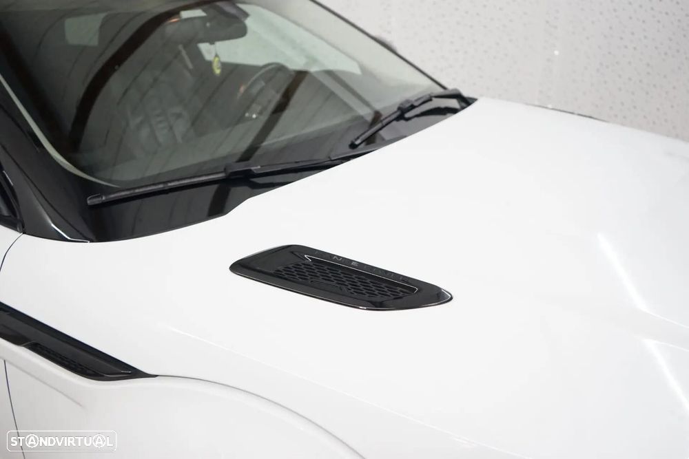Land Rover Range Rover Evoque 2.2 TD4 Prestige Auto - 12