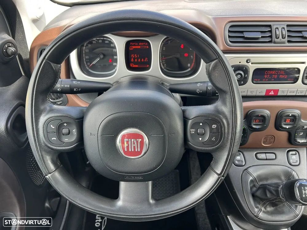 Fiat Panda 0.9 8V TwinAir Cross S&S - 9