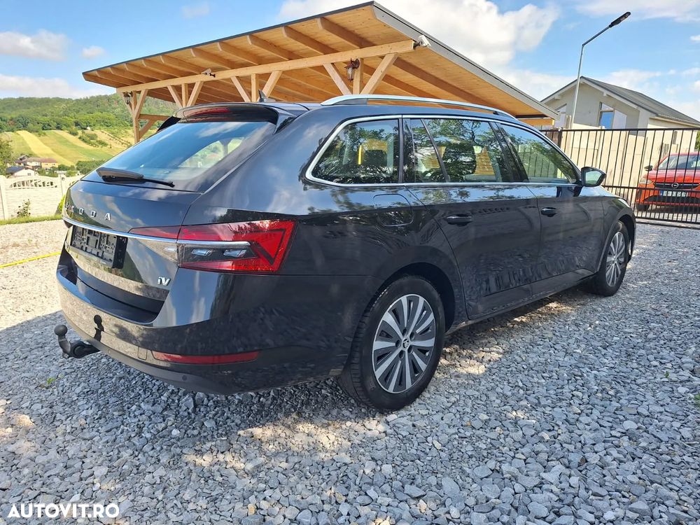 Skoda Superb - 22