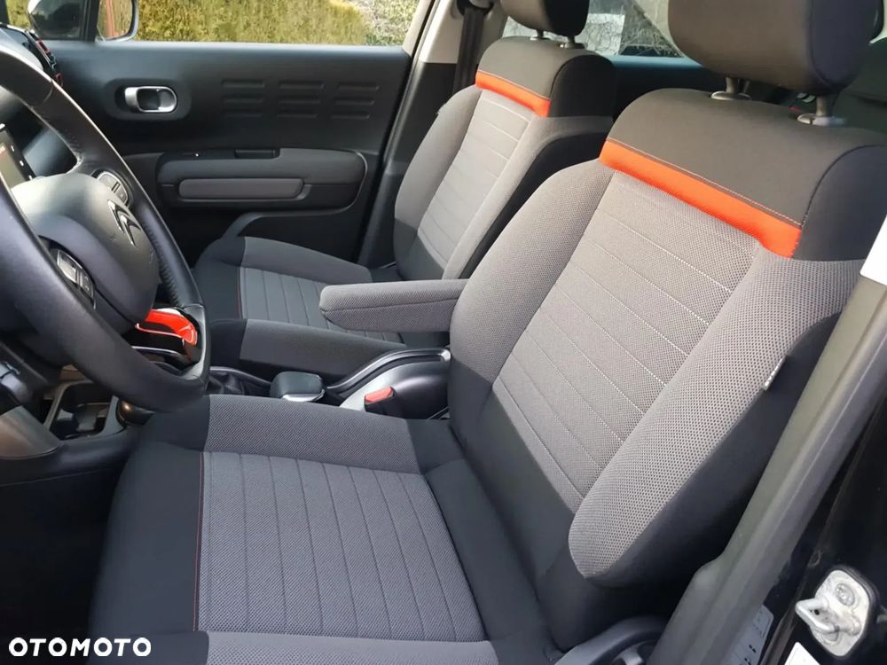 Citroën C3 Aircross - 13