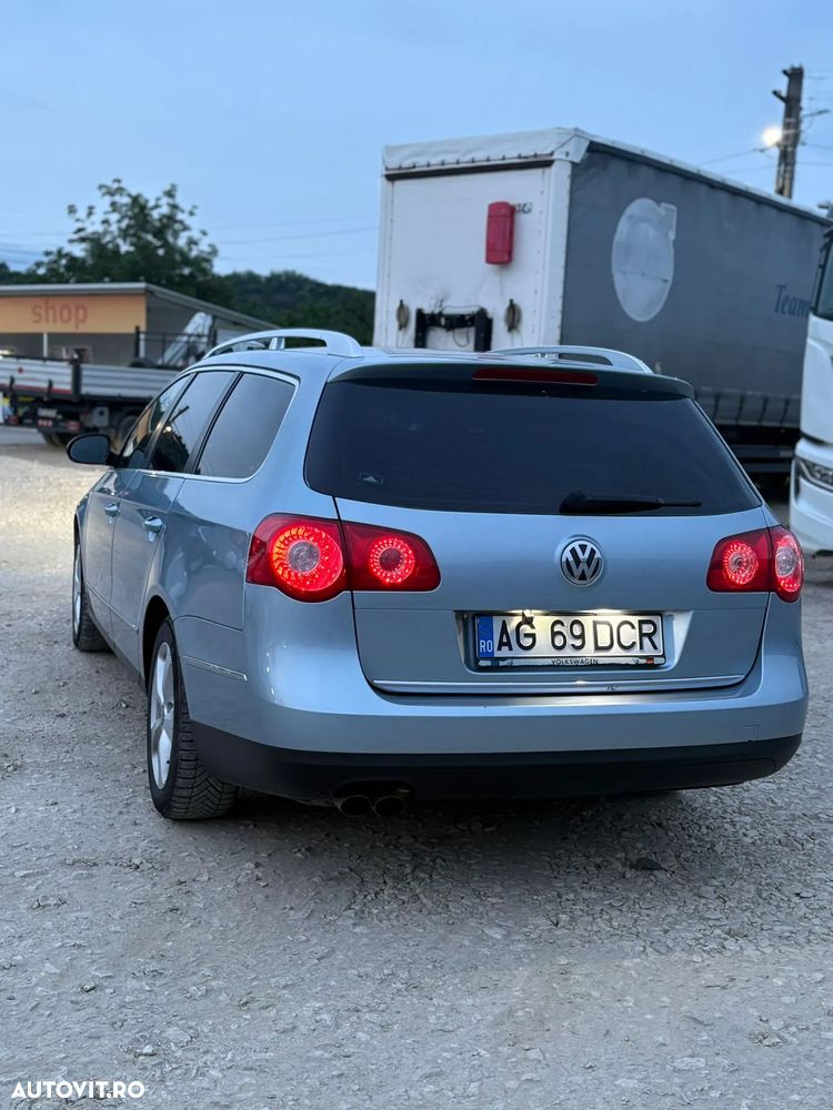 Volkswagen Passat 2.0 TDI DPF DSG Comfortline - 6
