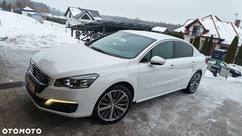 Peugeot 508 BlueHDi 150 Stop&Start Allure - 18