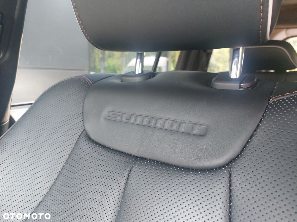 Jeep Grand Cherokee 2.0 4xe PHEV Summit Reserve - 34