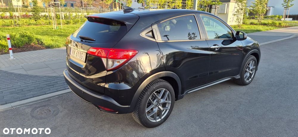 Honda HR-V 1.5 Elegance (ADAS/Honda Connect+) CVT - 14