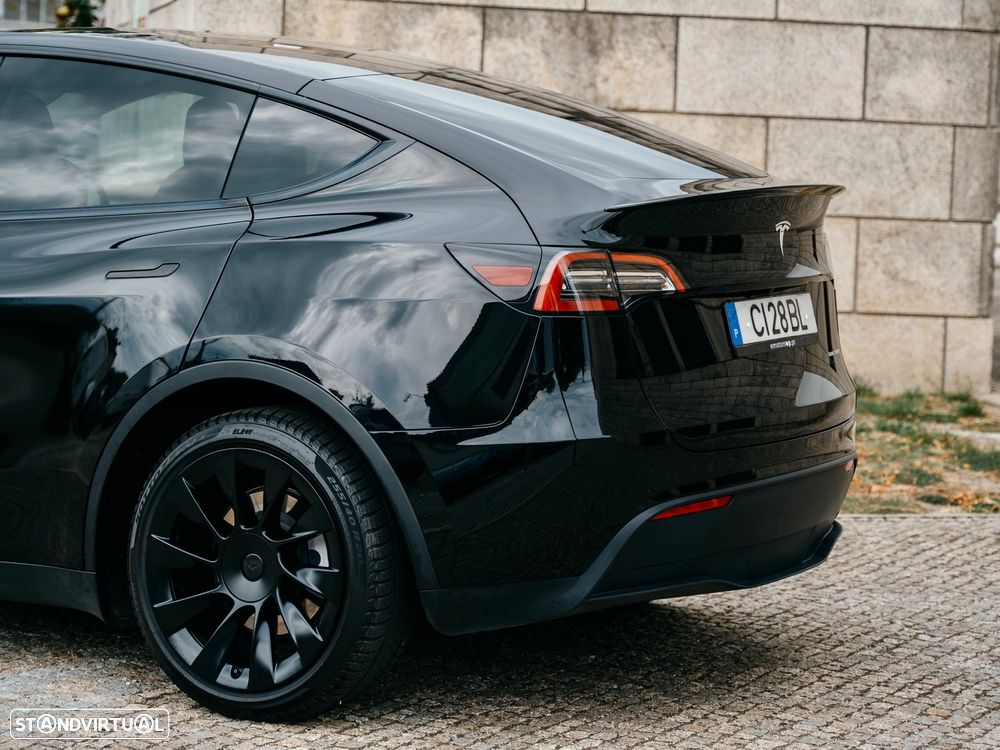 Tesla Model Y 2022 photo 4