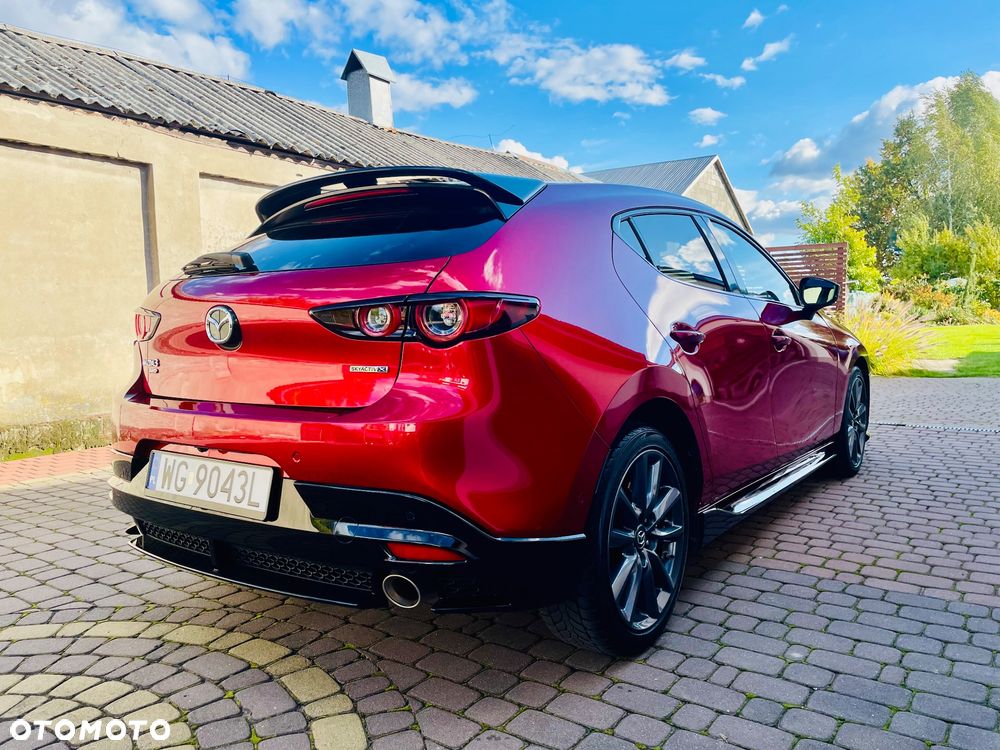 Mazda 3 - 5