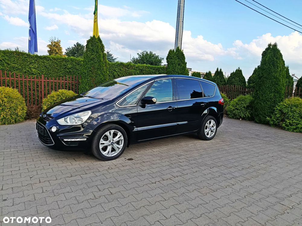 Ford S-Max 2.0 TDCi DPF Titanium X - 5