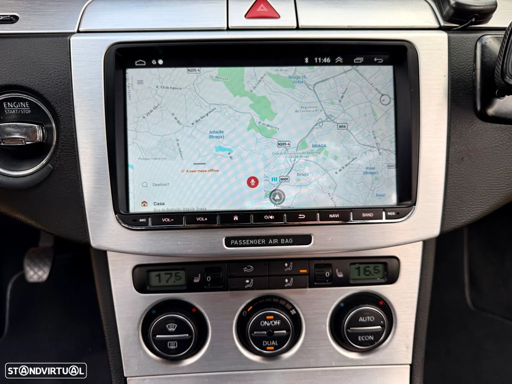 VW Passat Variant 2.0 TDi Highline - 30