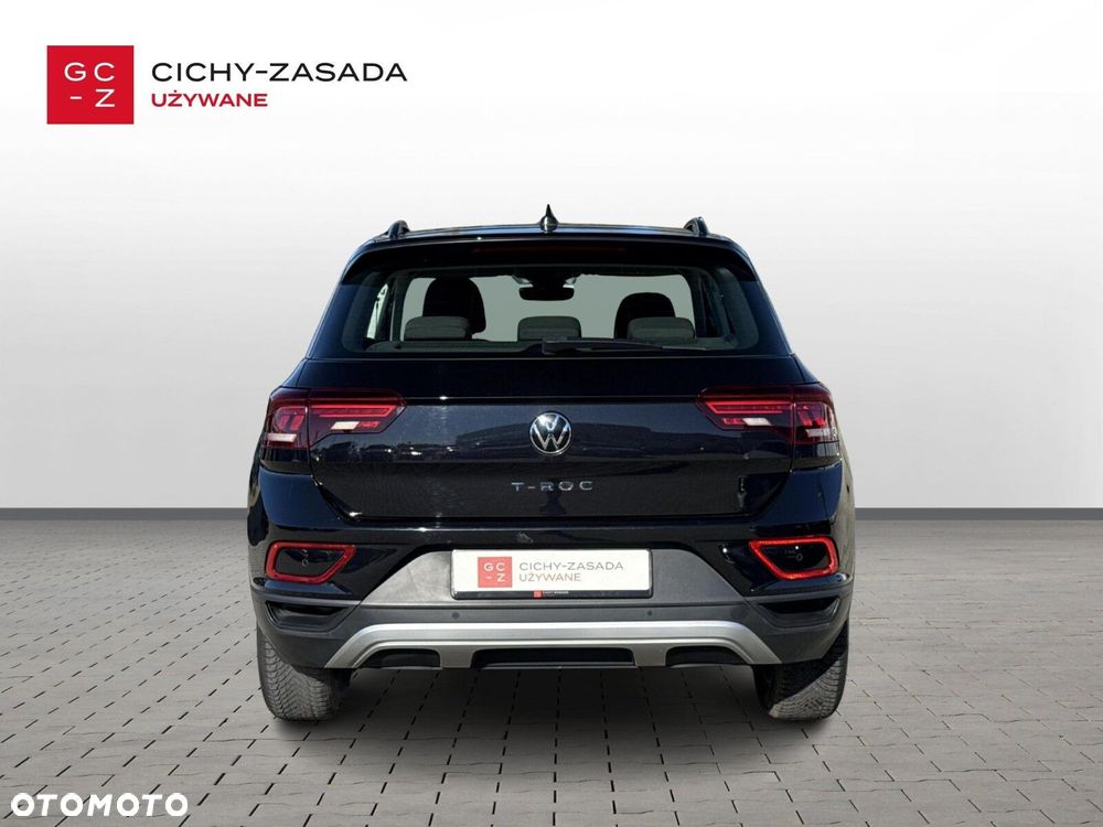 Volkswagen T-Roc 1.5 TSI Life - 4