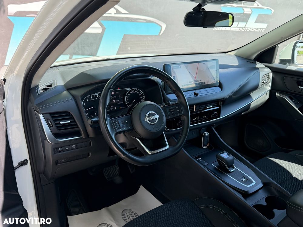 Nissan Qashqai 1.3 DIG-T MHEV Xtronic N-Connecta - 12