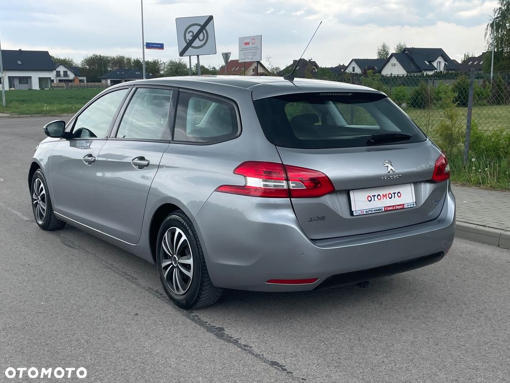 Peugeot 308 e-HDi 115 Stop & Start Allure - 35