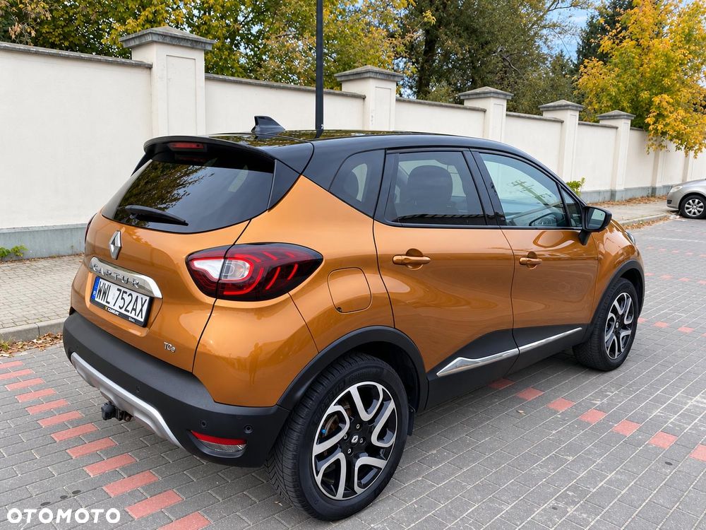 Renault Captur 2017 photo 4