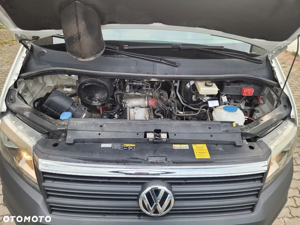 Volkswagen Crafter - 26