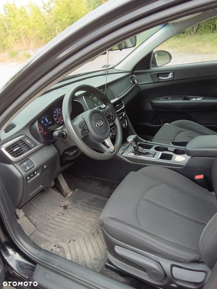 Kia Optima - 19