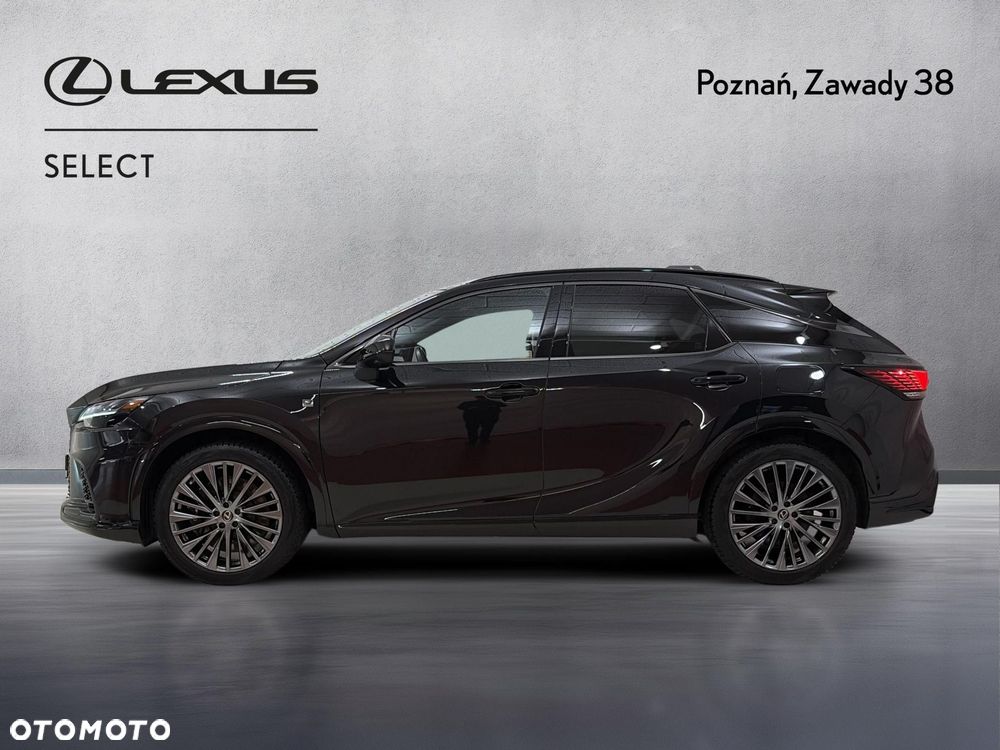 Lexus RX - 6
