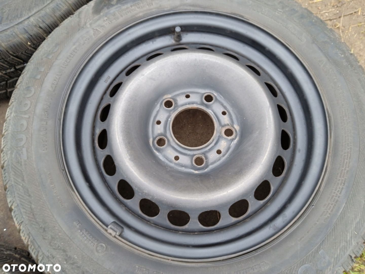 Koła zimowe 5x120 BMW 3 E36 E46 Z3 opony 205/60 R15 7mm Tania wysyłka - 4