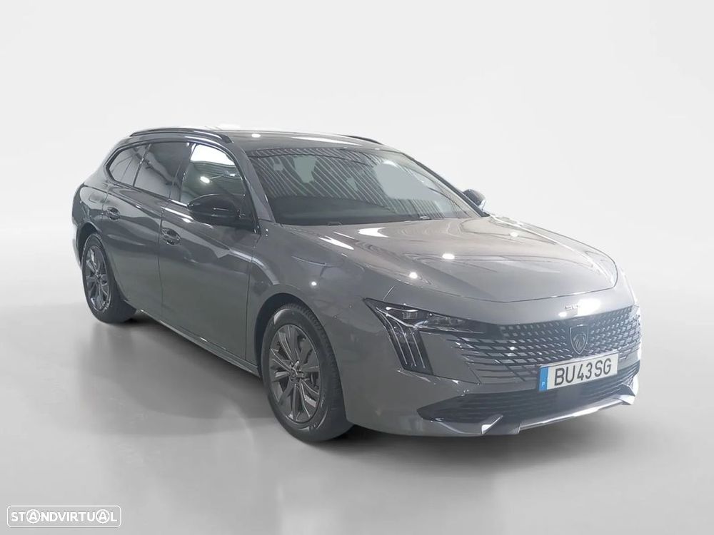 Peugeot 508 SW 1.6 Hybrid Allure e-EAT8 - 8