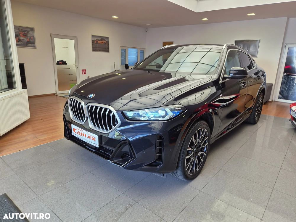 BMW X6 - 1