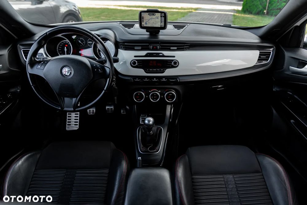 Alfa Romeo Giulietta 1.4 TB 16V Multiair - 14