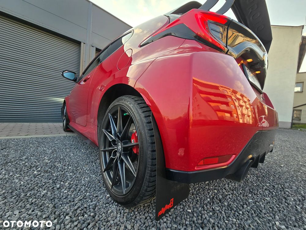 Toyota GR Yaris - 7
