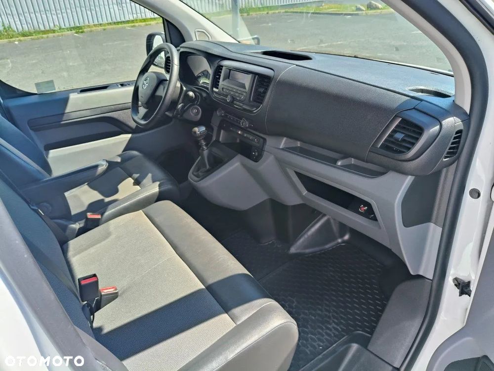 Opel Vivaro L1H1 - 11