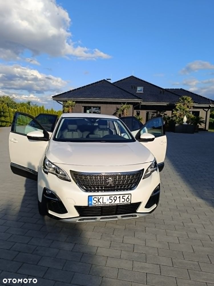 Peugeot 3008 1.6 PureTech GPF Allure S&S EAT8 - 10