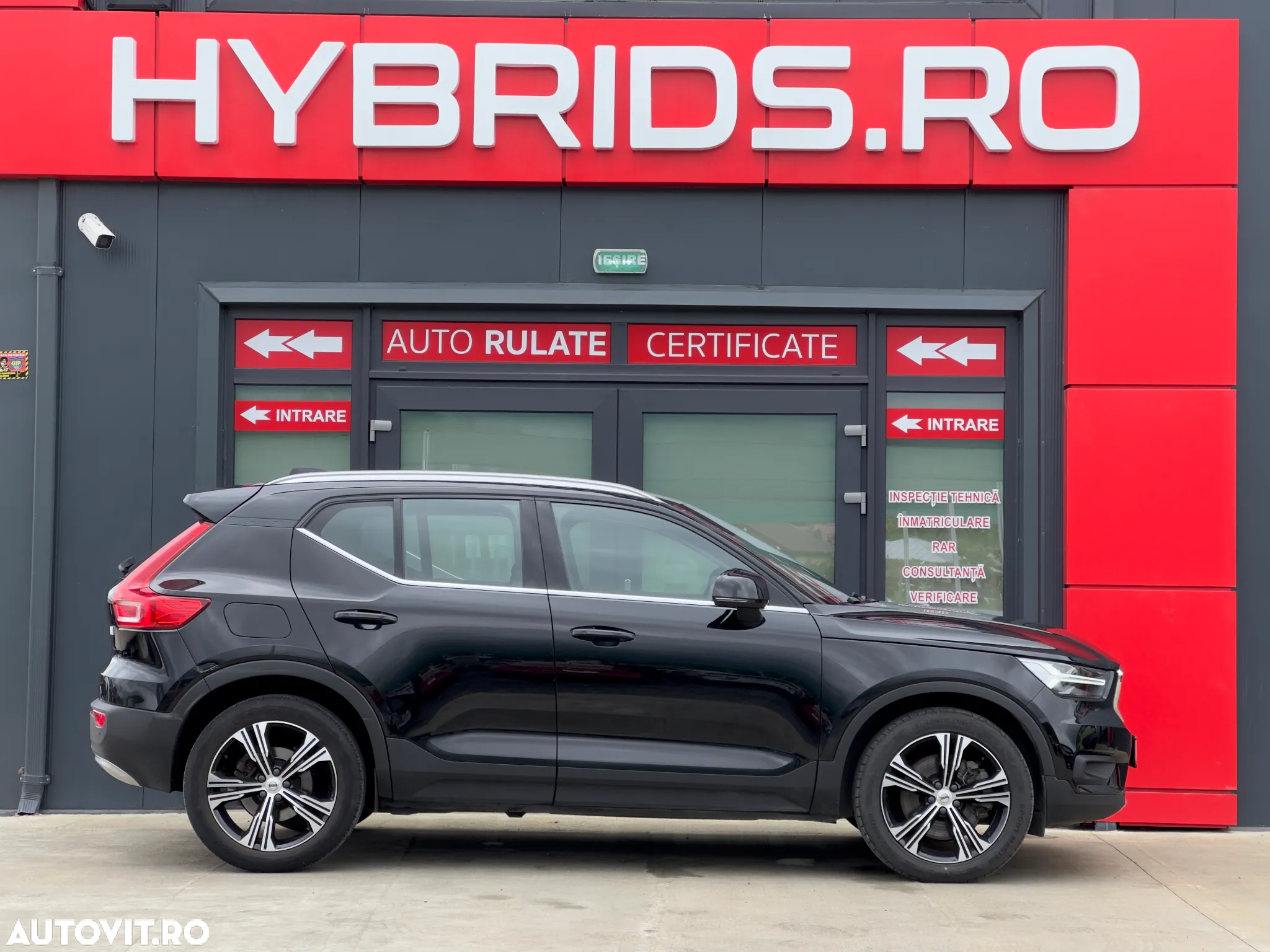 Volvo XC 40 T5 Recharge DKG Inscription - 9
