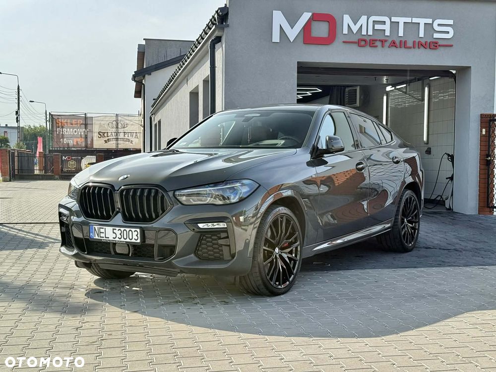 BMW X6 - 13