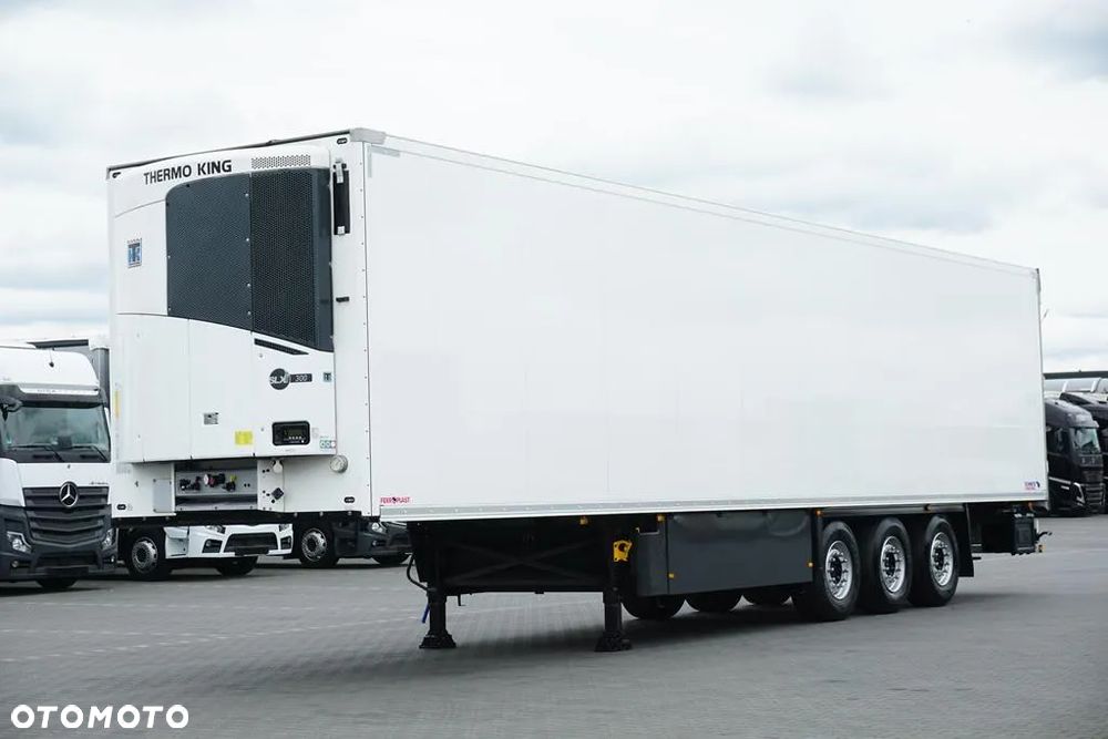 Schmitz Cargobull / CHŁODNIA / TK SLX 300 - 1