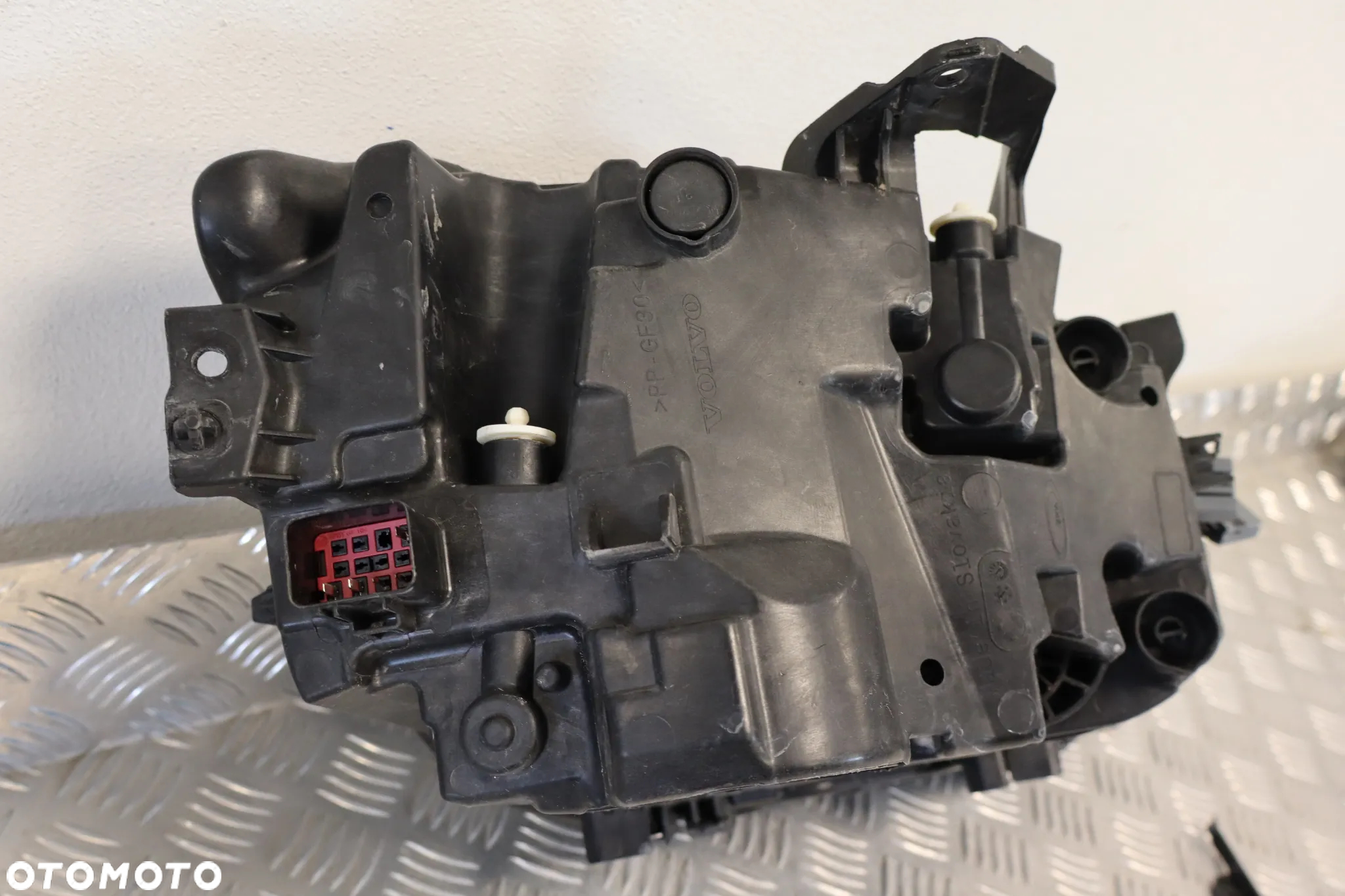 LAMPA PRZEDNIA PRZÓD LEWA VOLVO XC60 II FULL LED 32342506 2017 - 9