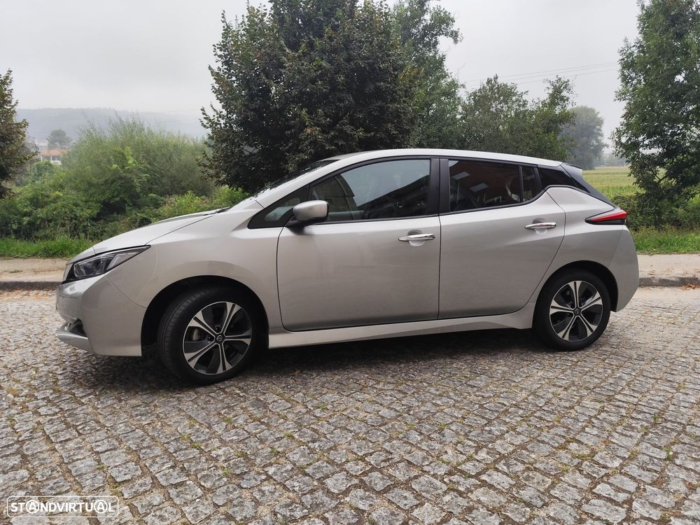 Nissan Leaf e+ Acenta - 4