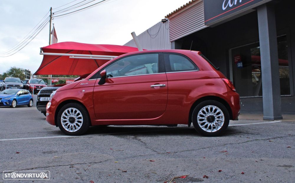Fiat 500 1.2 Lounge MTA - 2