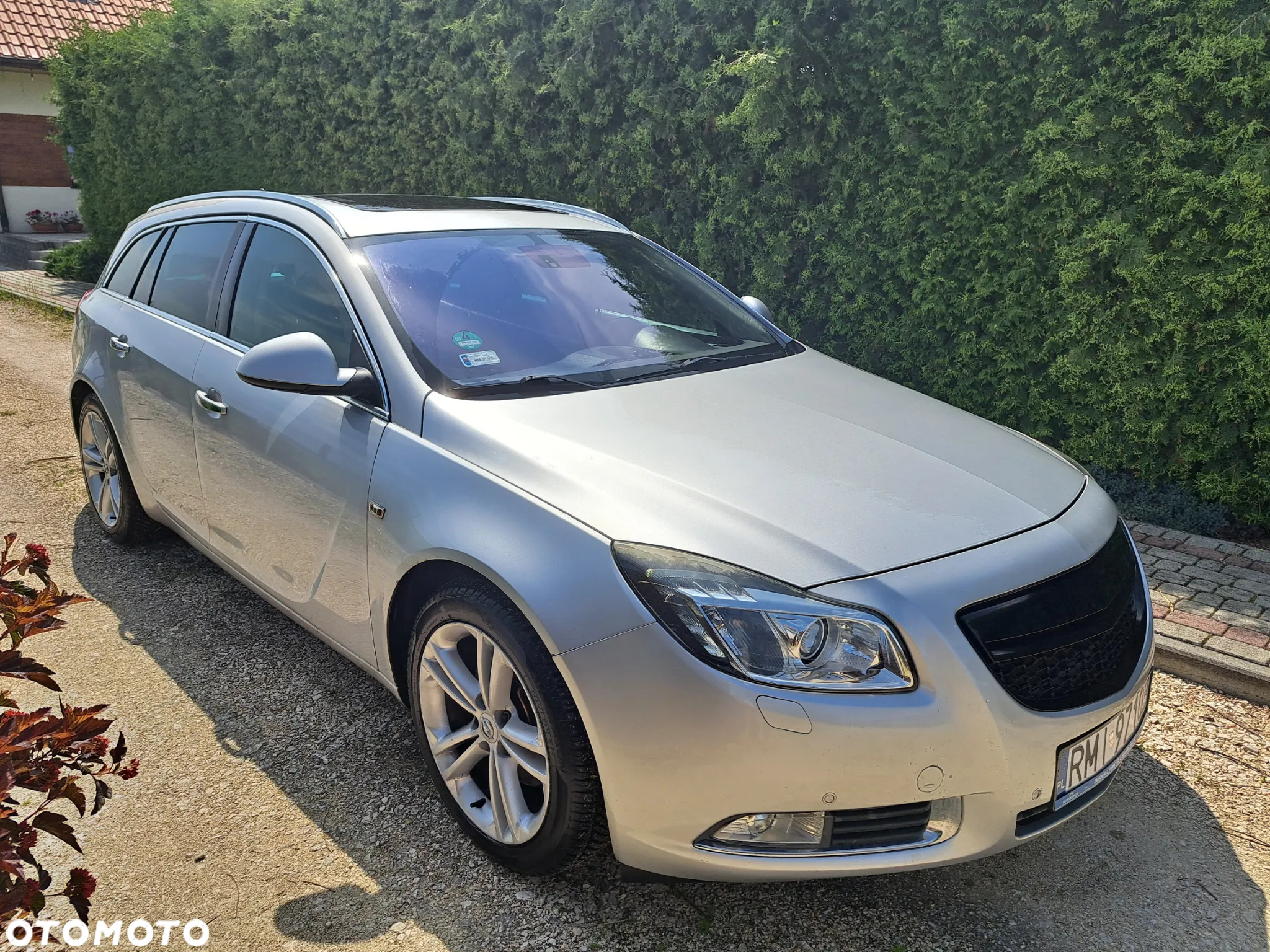 Opel Insignia 2.0 CDTI Sports Tourer ecoFLEX - 7