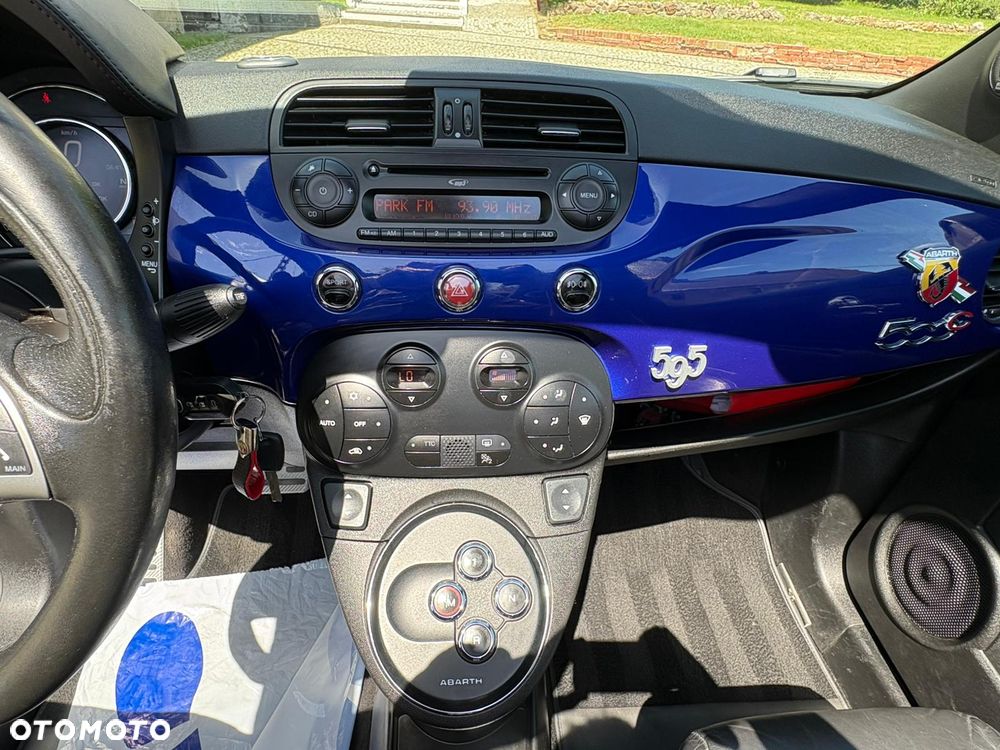 Abarth 595C - 15