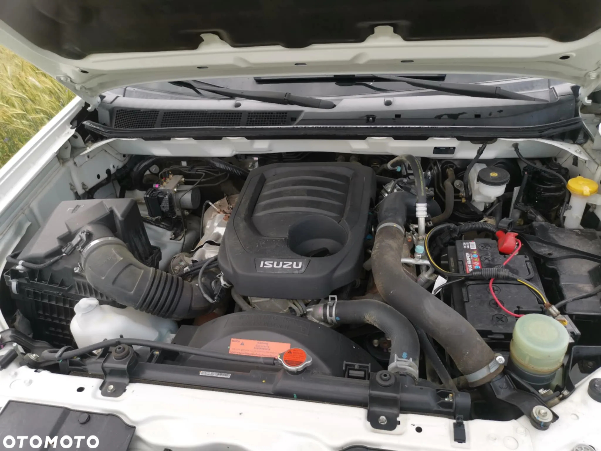 Isuzu D-Max 1.9 DC Urban - 11