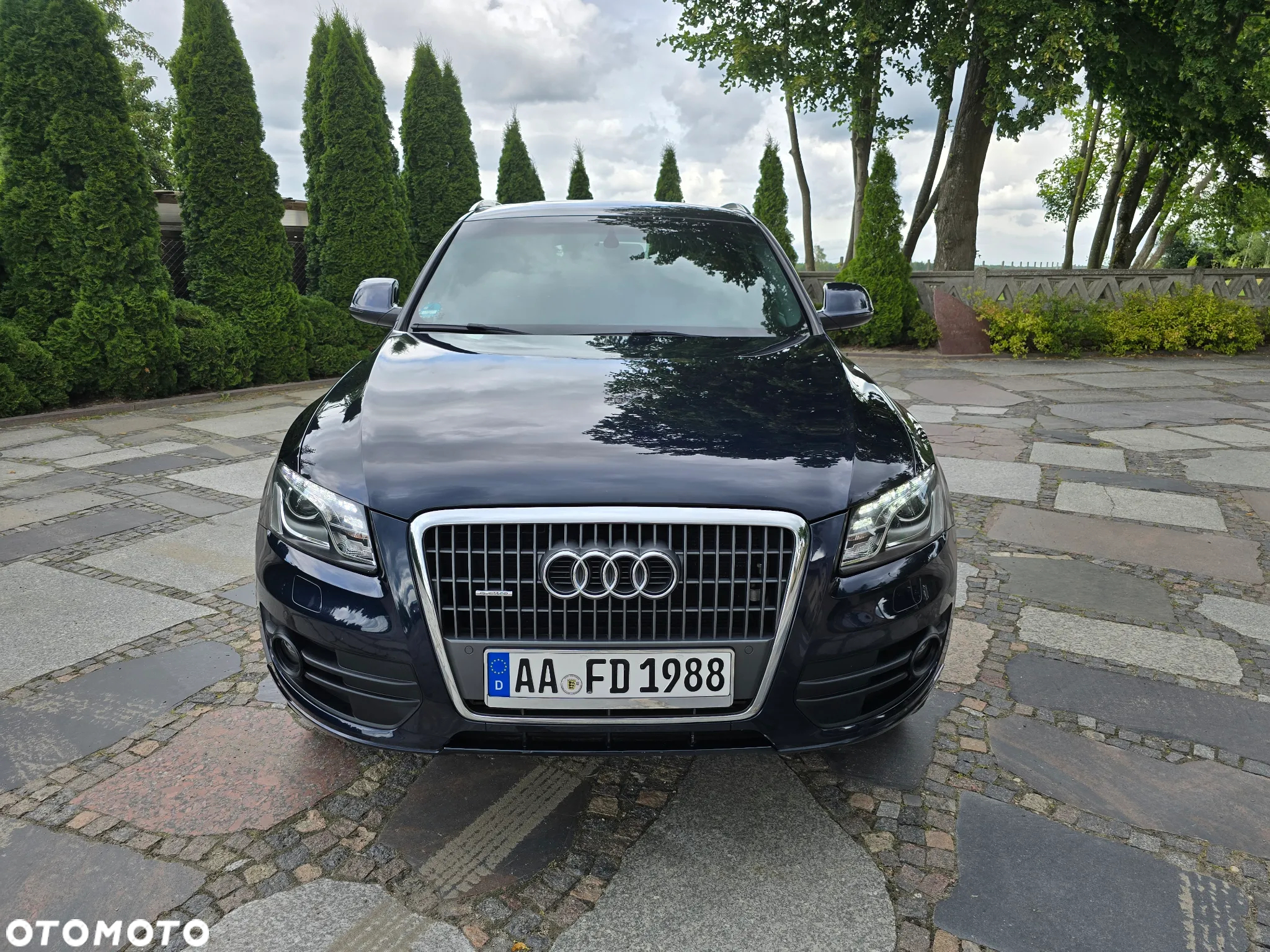 Audi Q5 2.0 TFSI Quattro S tronic - 35