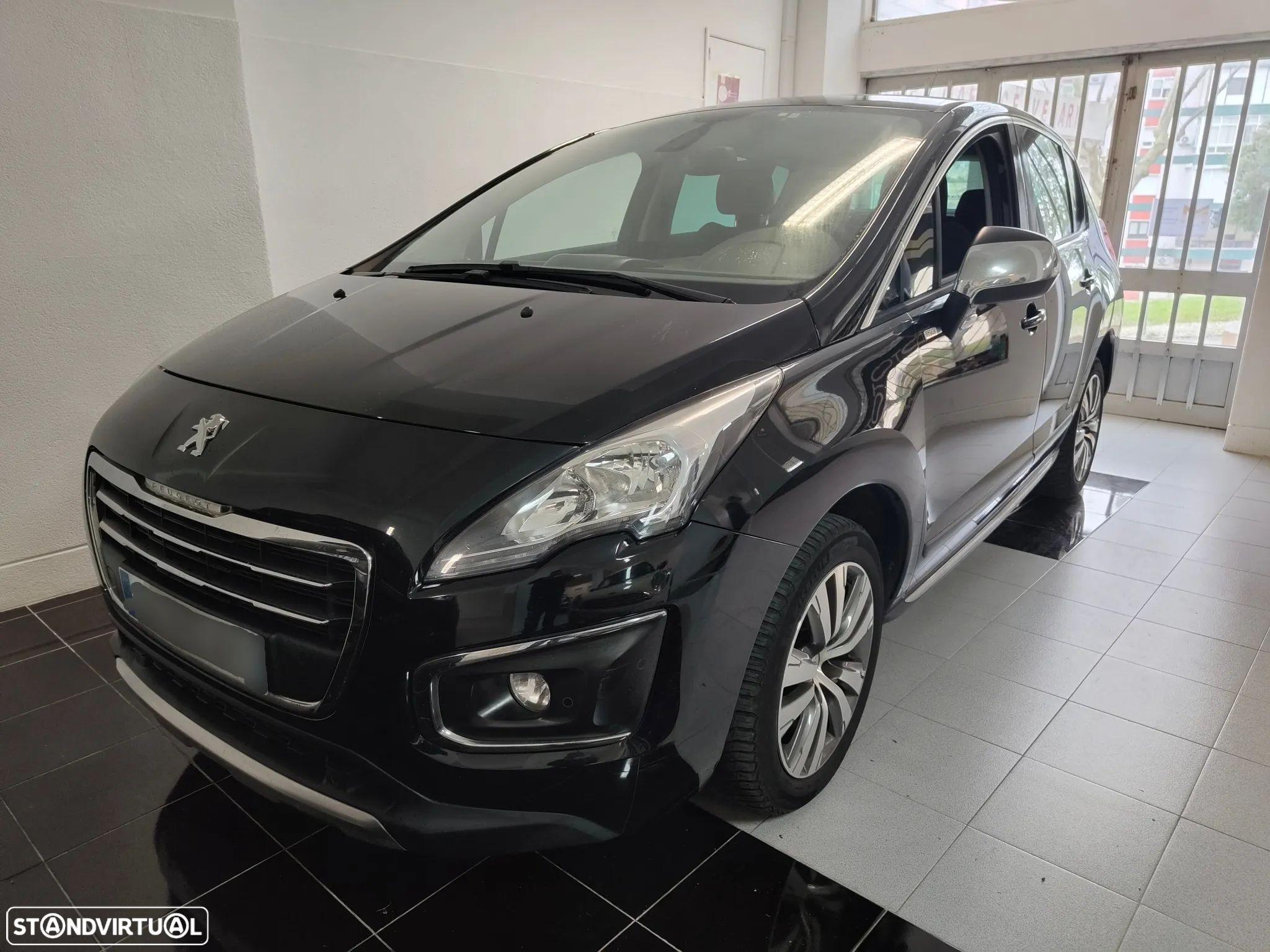Peugeot 3008 1.6 BlueHDi Style - 1