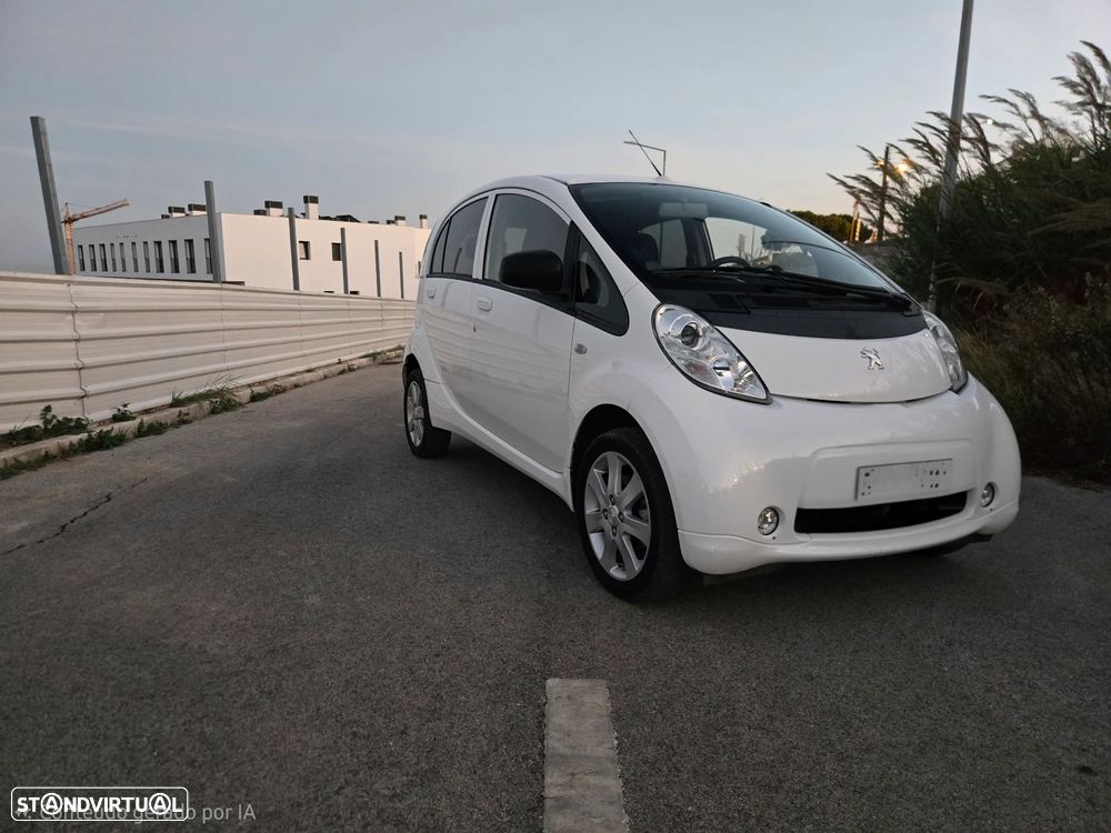 Peugeot iOn Standard - 2