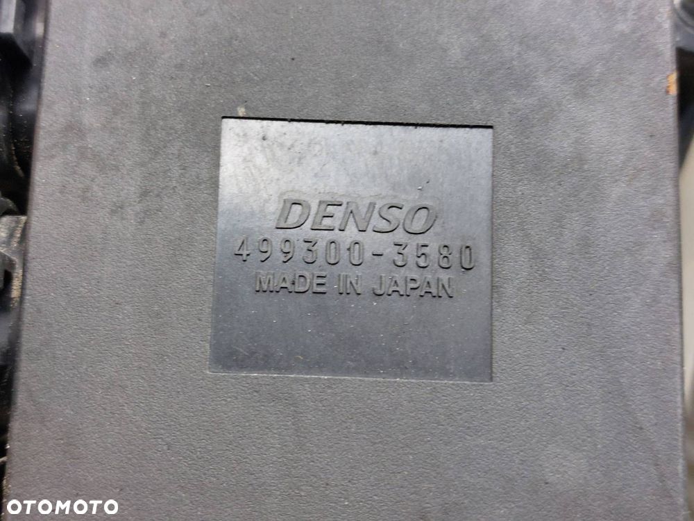 WENTYLATOR CHŁODNICY WODY MAZDA 6 III GJ 2.2 D 268000-7081 499300-3580 - 3